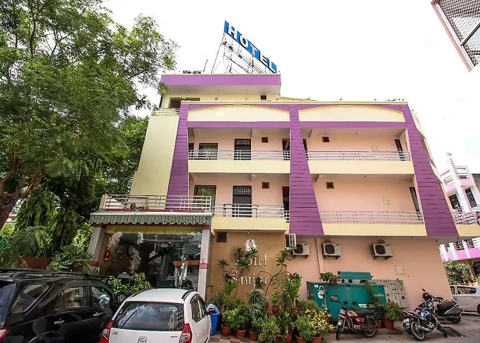 Oyo Flagship 16382 Hotel Sinjara Jaipur